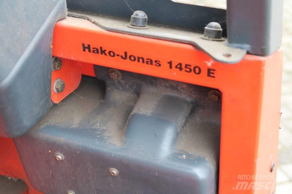  Hako-Jonas 1450E Автоматични метачки с четки