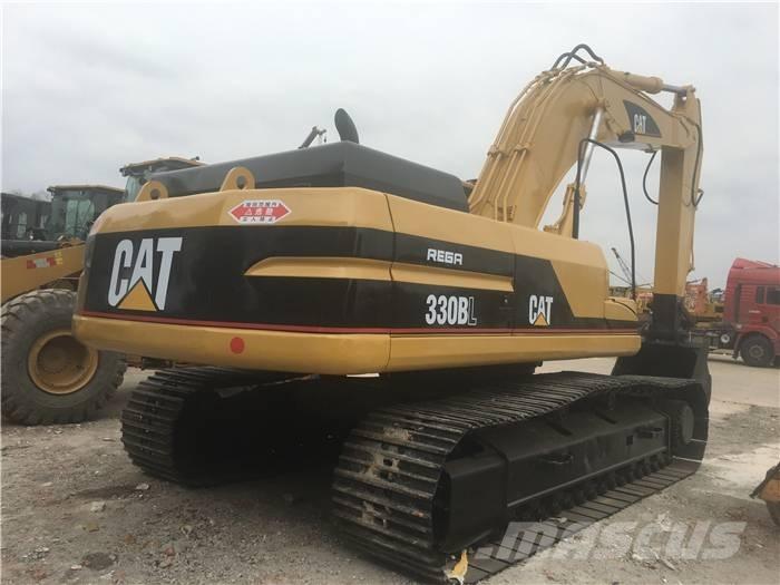 CAT 330 B Верижен екскаватор