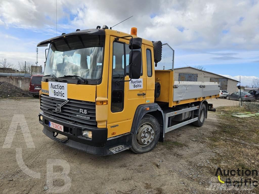 Volvo FL612 Самосвал