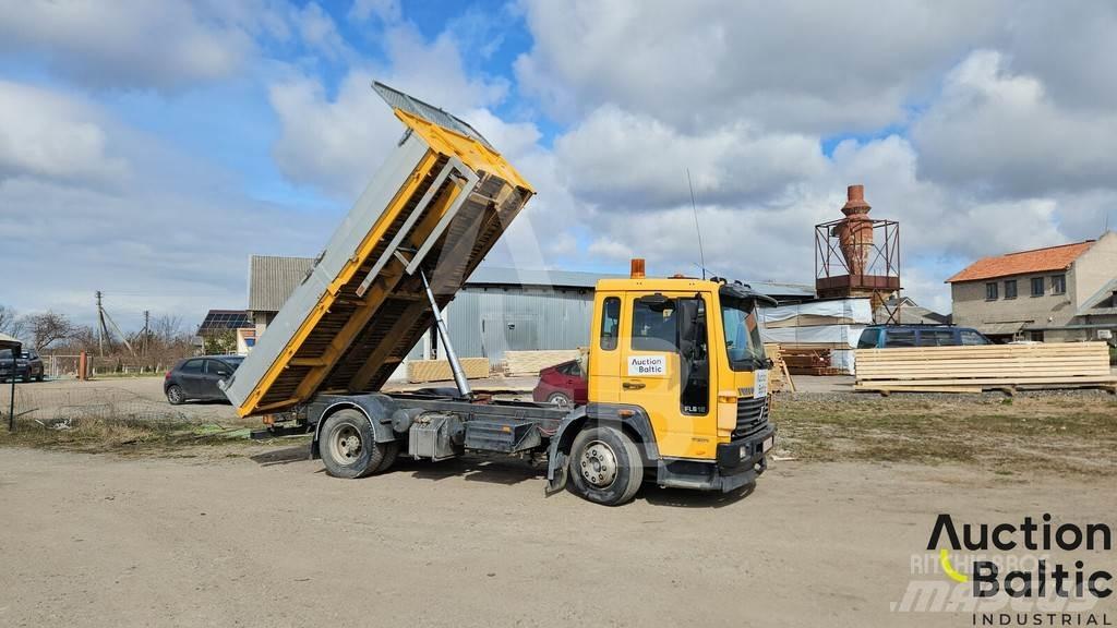 Volvo FL612 Самосвал
