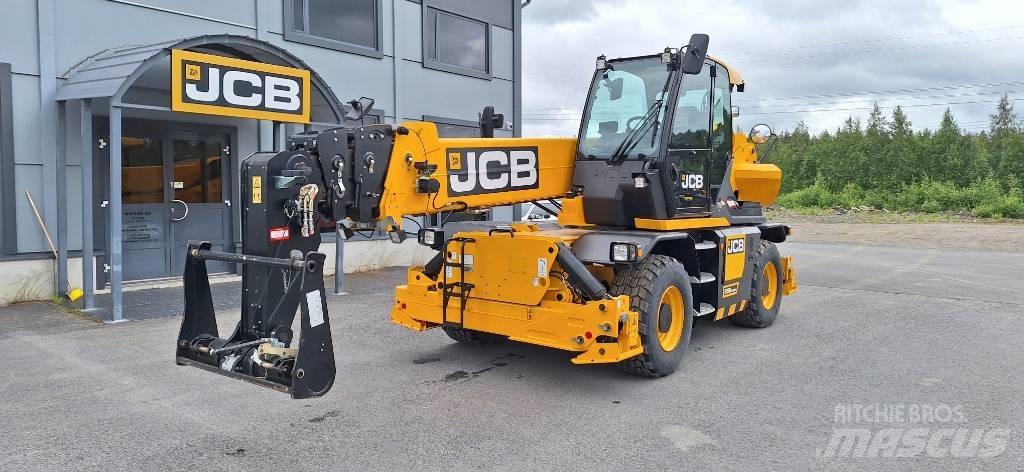 JCB 555-260R Телескопични товарачи