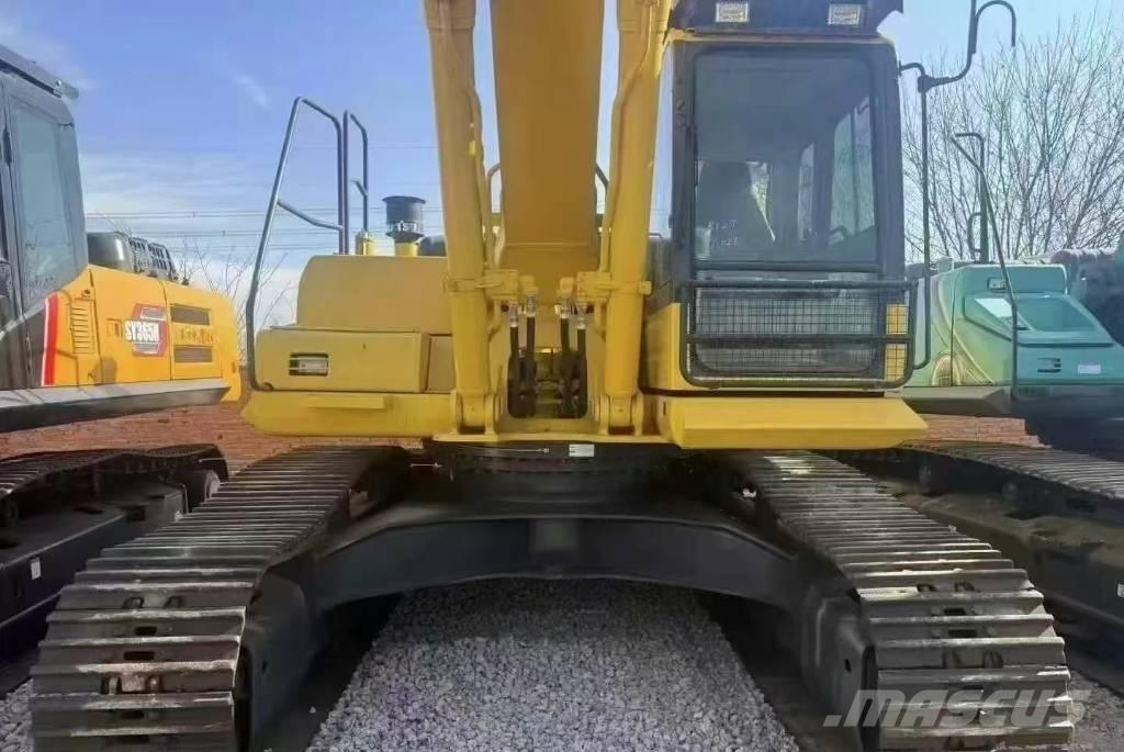 Komatsu PC 350-8 Верижен екскаватор