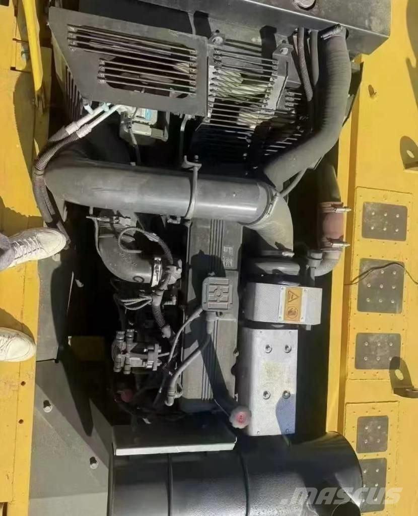 Komatsu PC 350-8 Верижен екскаватор