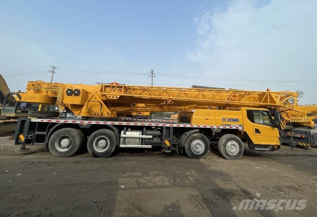XCMG XCT 35 Всъдеходни кранове