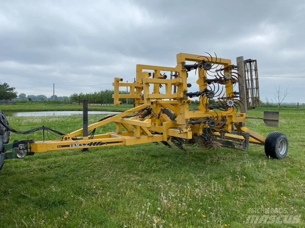  Busa FKM - 5,2 Гребеновидни брани