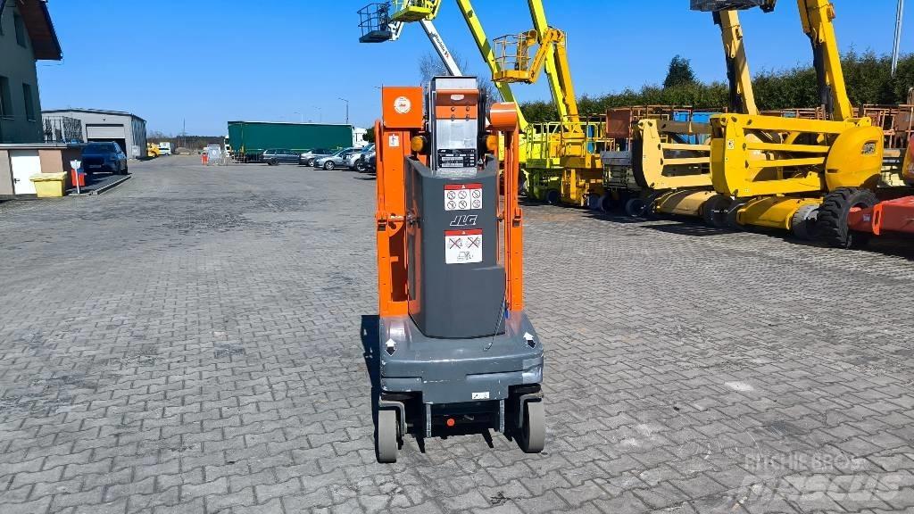 JLG Toucan Duo Вертикални мачтови повдигачи
