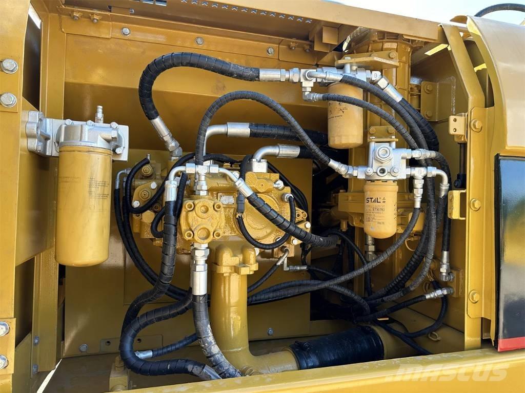 CAT 325 C Верижен екскаватор