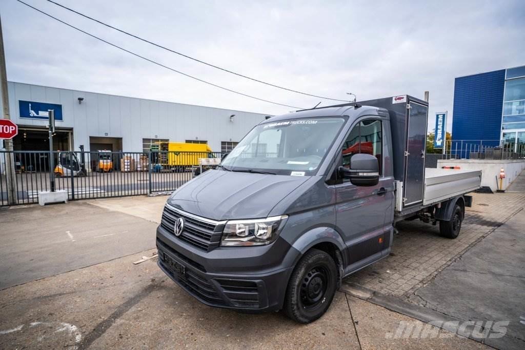 Volkswagen Crafter Пикапи
