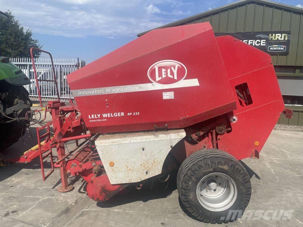Welger RP235 Сламопреси за кръгли бали
