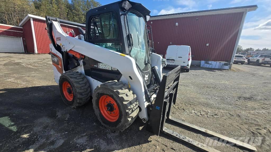 Bobcat S 76 Мини товарачи
