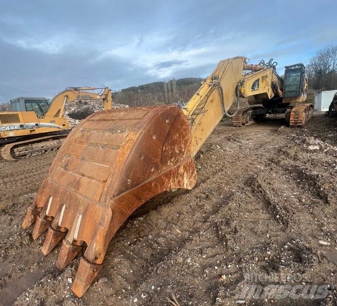 CAT 365 B L Верижен екскаватор