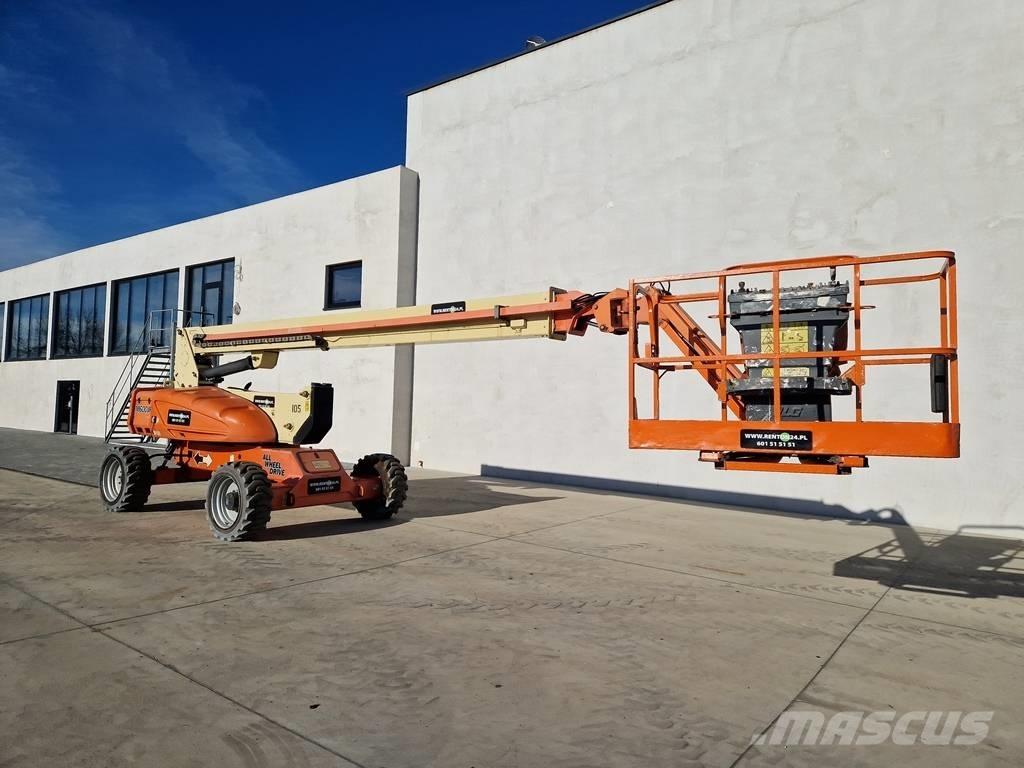JLG M 600 JP R314 Съчленени стрелови подемници