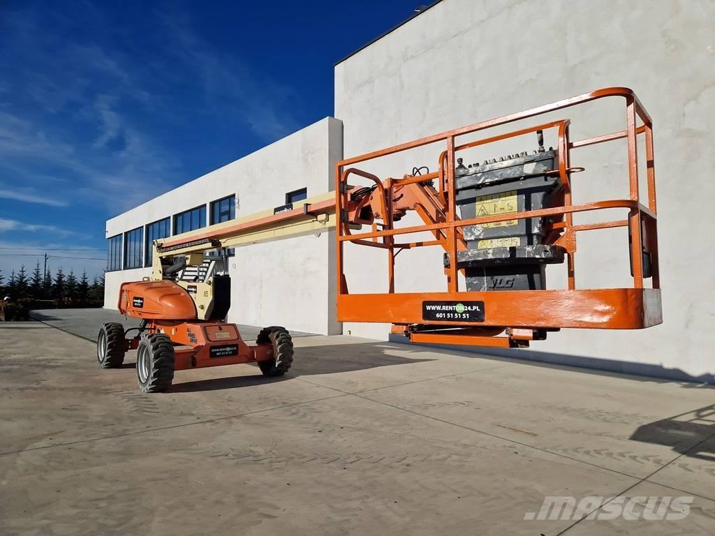 JLG M 600 JP R314 Съчленени стрелови подемници