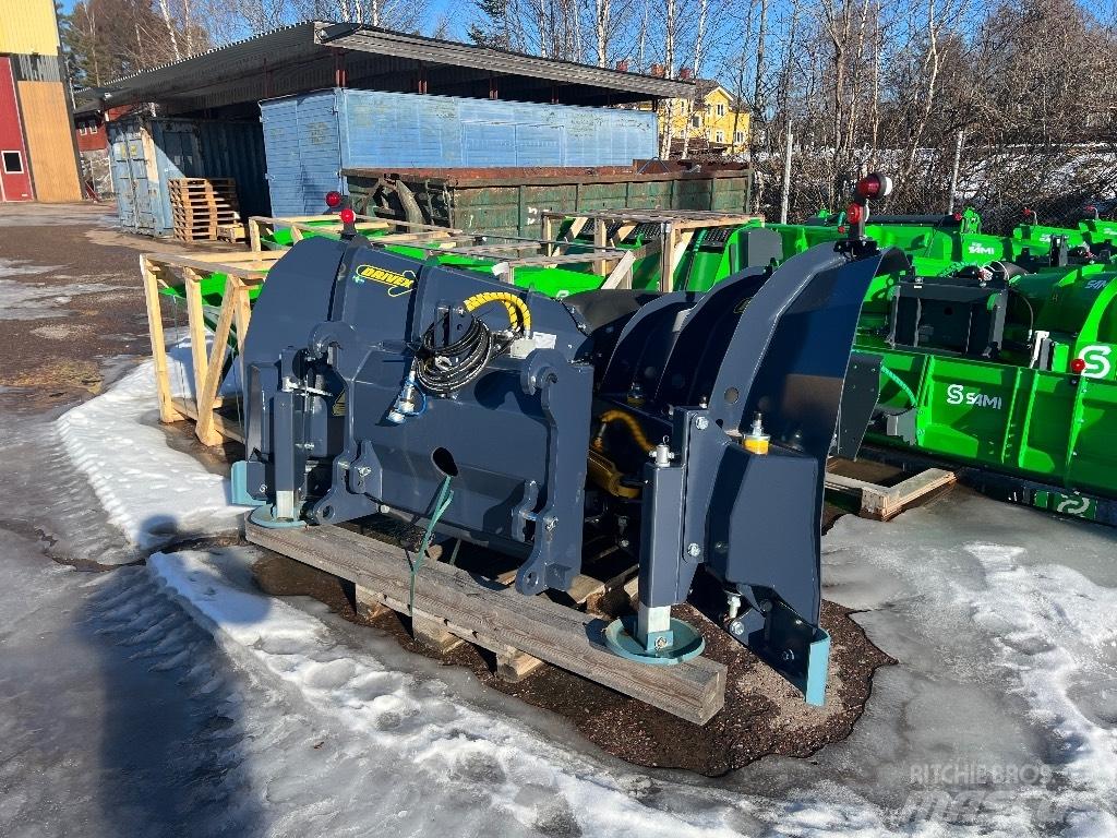Drivex VB 3200 3P/ BM Плуг