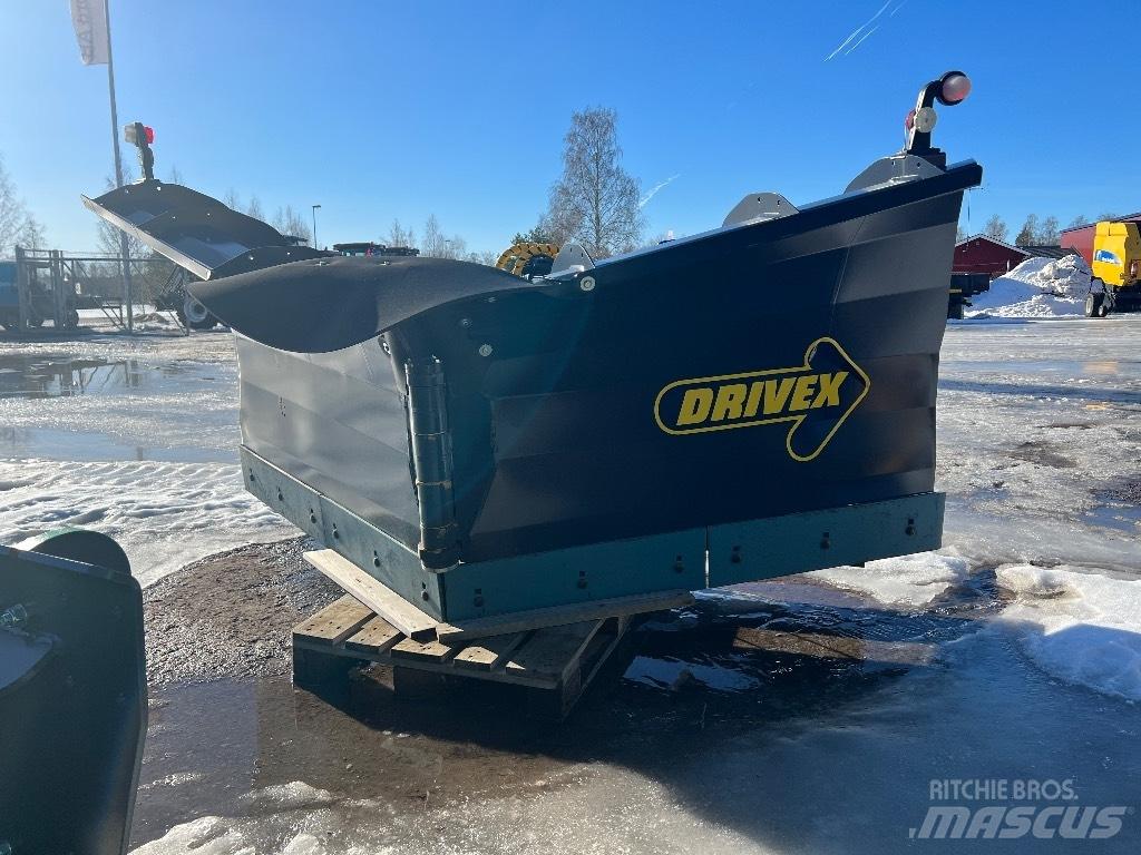 Drivex VB 3200 3P/ BM Плуг