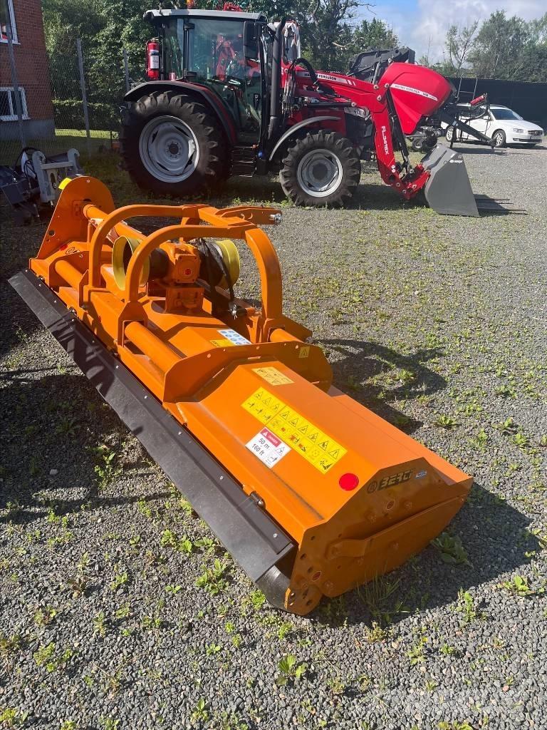 Berti EKR-S 300 Стъблорезачки