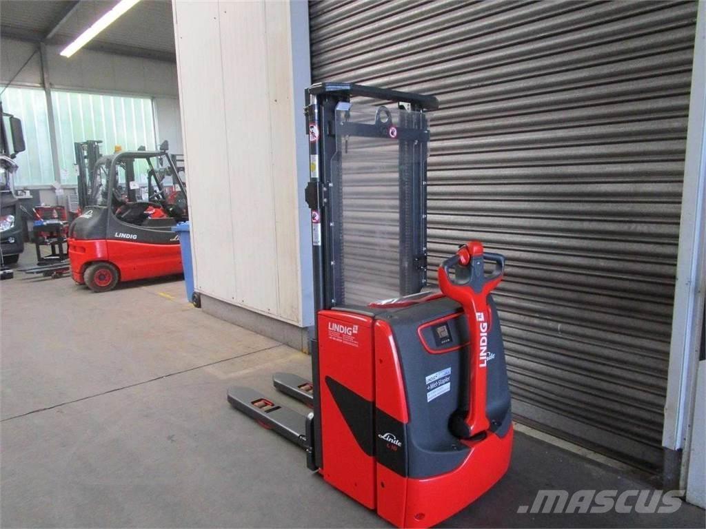 Linde L16I Самоходни товарачи