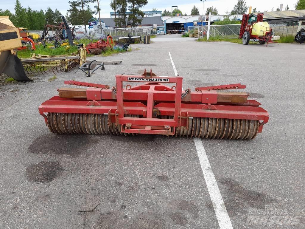 Potila NJ 375 Jyrä Валяк