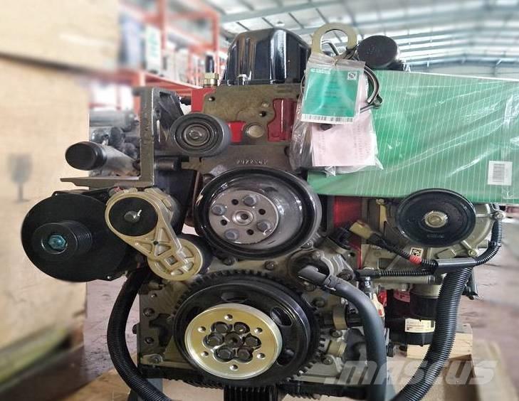 Cummins ISF3.8S5168 Двигатели
