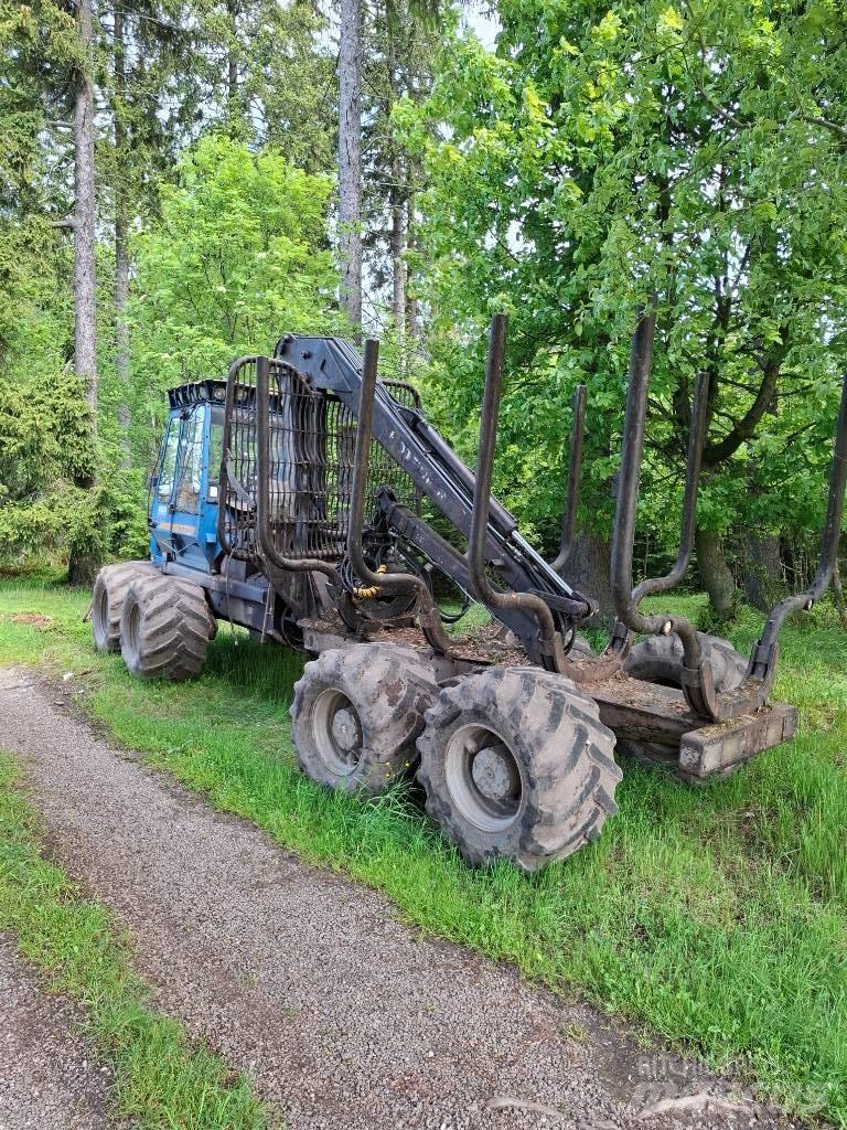 Rottne F9 Форуардери