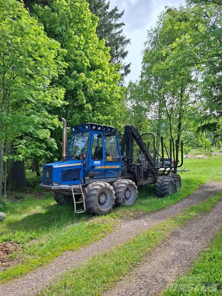 Rottne F9 Форуардери
