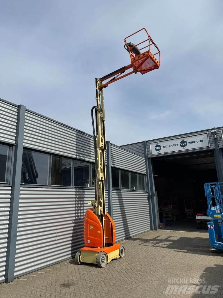 JLG Toucan 10E Телескопични повдигачи
