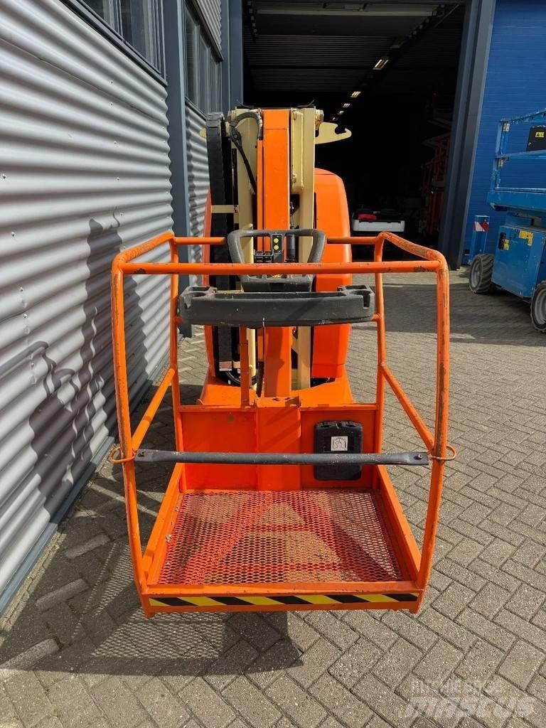 JLG Toucan 10E Телескопични повдигачи
