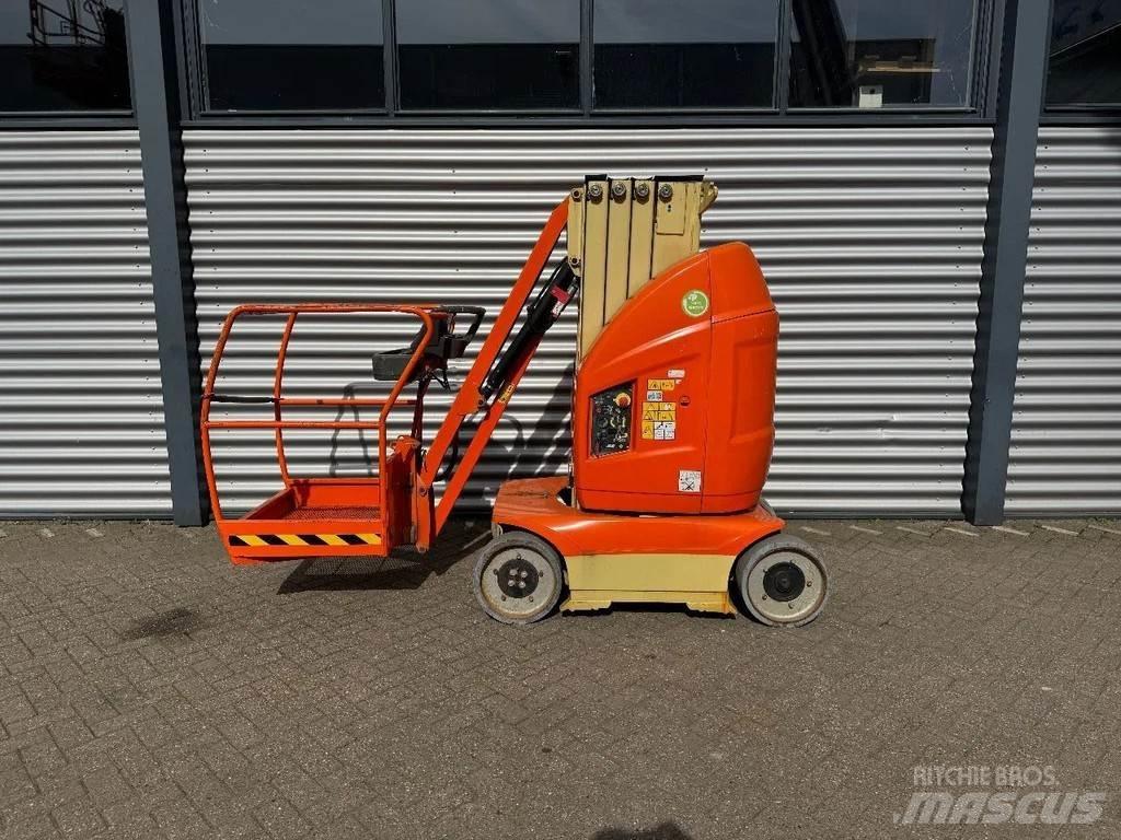 JLG Toucan 10E Телескопични повдигачи
