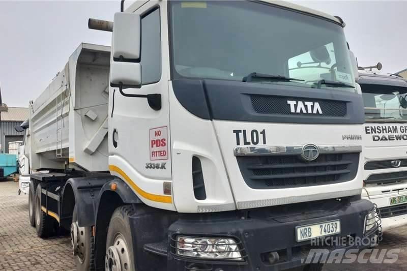 Tata PRIMA 3338K Други