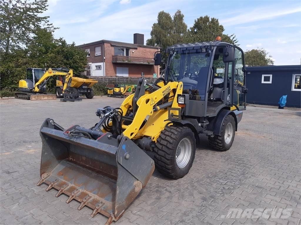 Wacker Neuson WL38 Колесни товарачи
