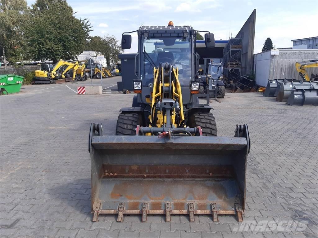 Wacker Neuson WL38 Колесни товарачи