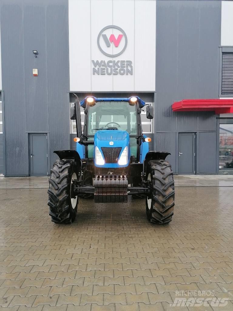 New Holland TD 5.95 Трактори