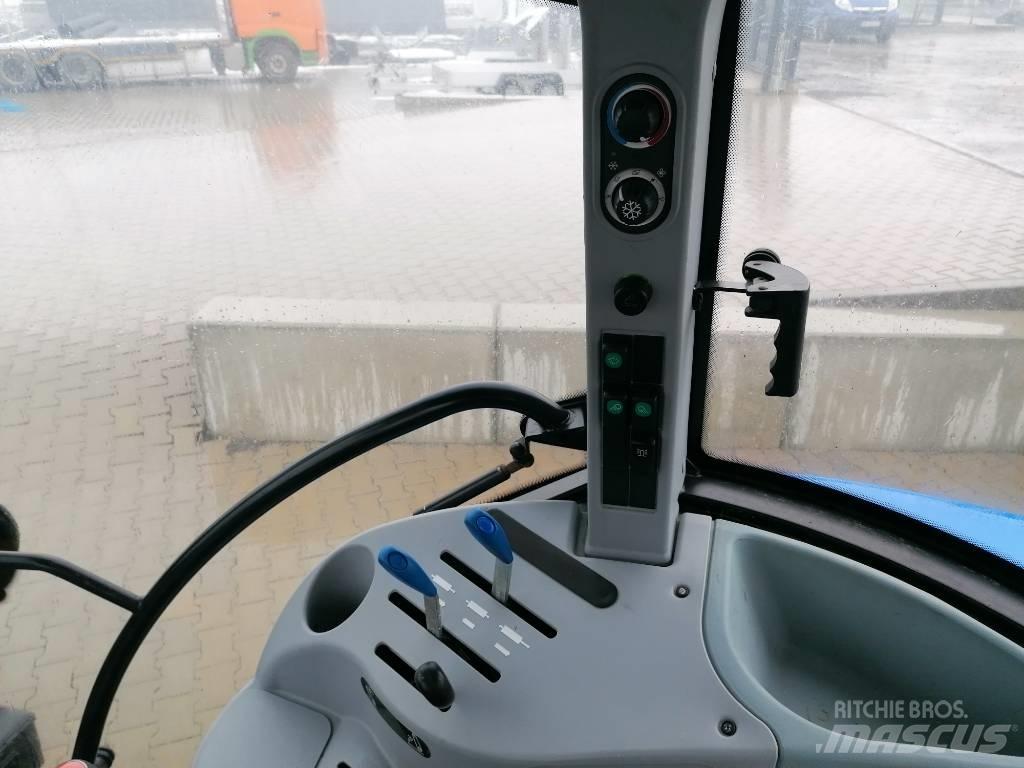 New Holland TD 5.95 Трактори