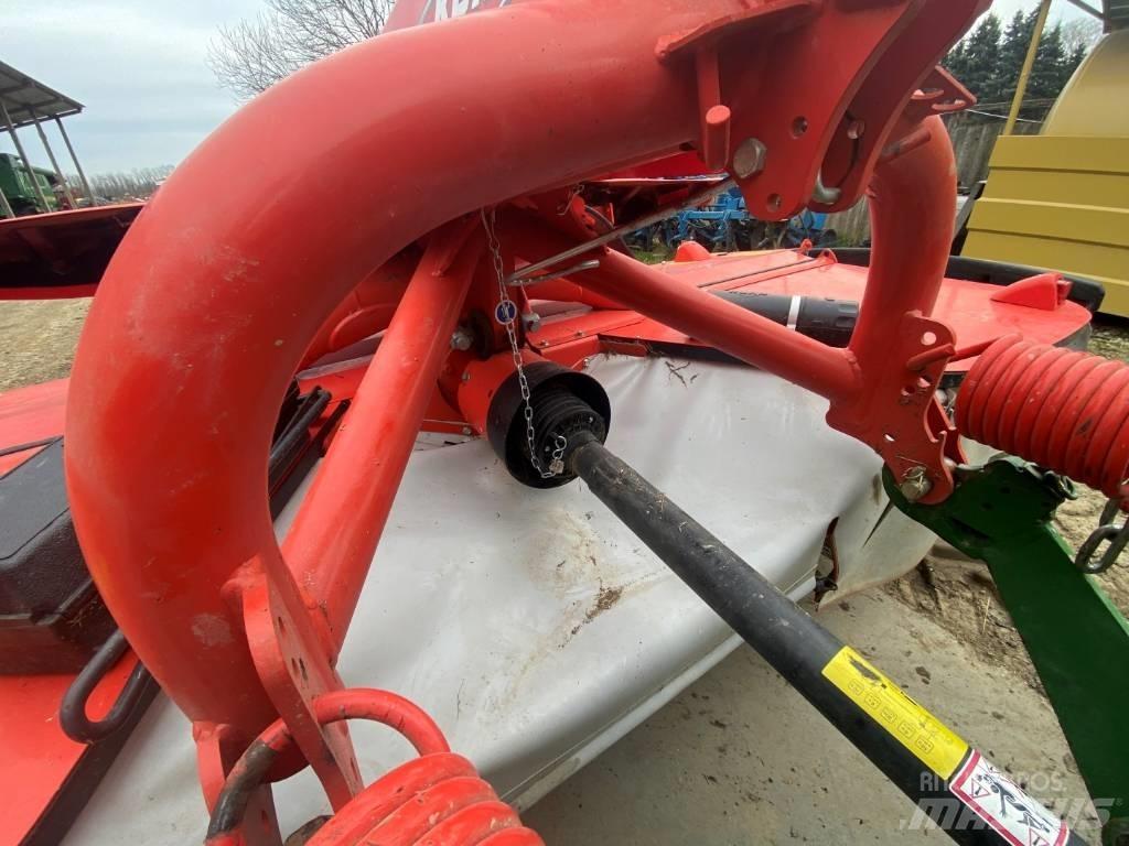 Kuhn GMD 3123F Косачки