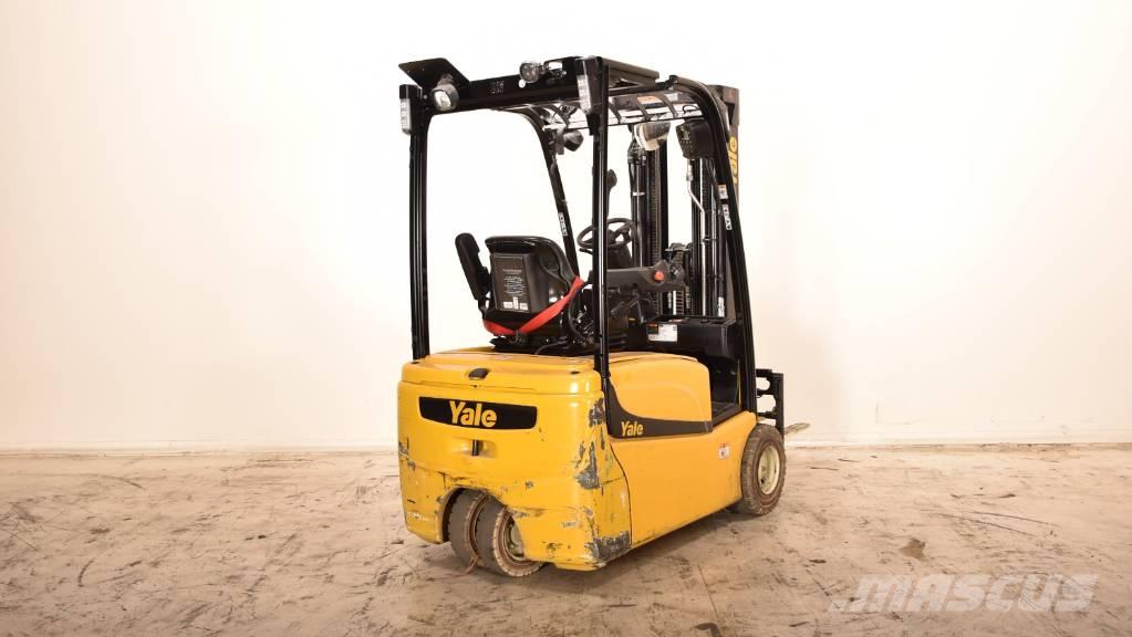 Yale ERP 20 VT Електрически вилични кари-повдигачи