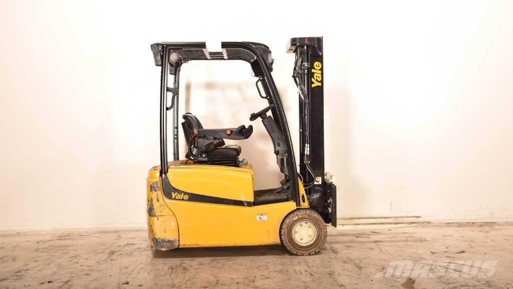 Yale ERP 20 VT Електрически вилични кари-повдигачи