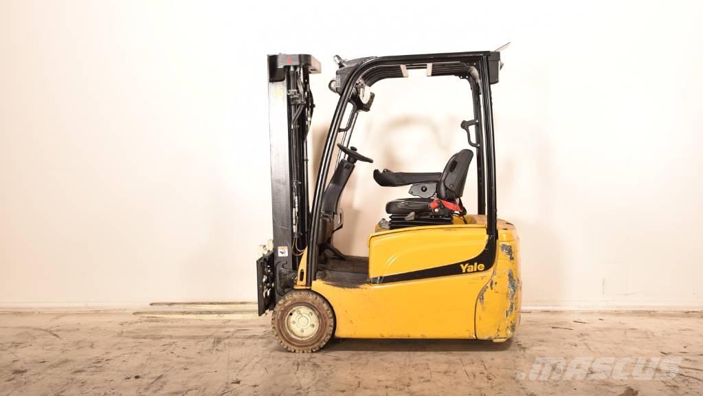 Yale ERP 20 VT Електрически вилични кари-повдигачи
