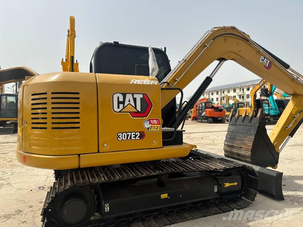 CAT 307E2 Мини екскаватори < 7 т