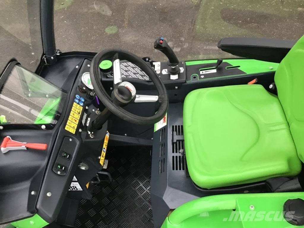 Avant 225 Комунални съоражения