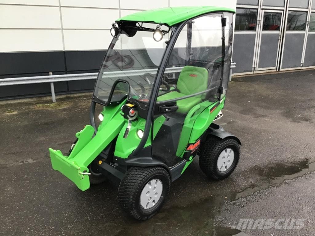 Avant 225 Комунални съоражения