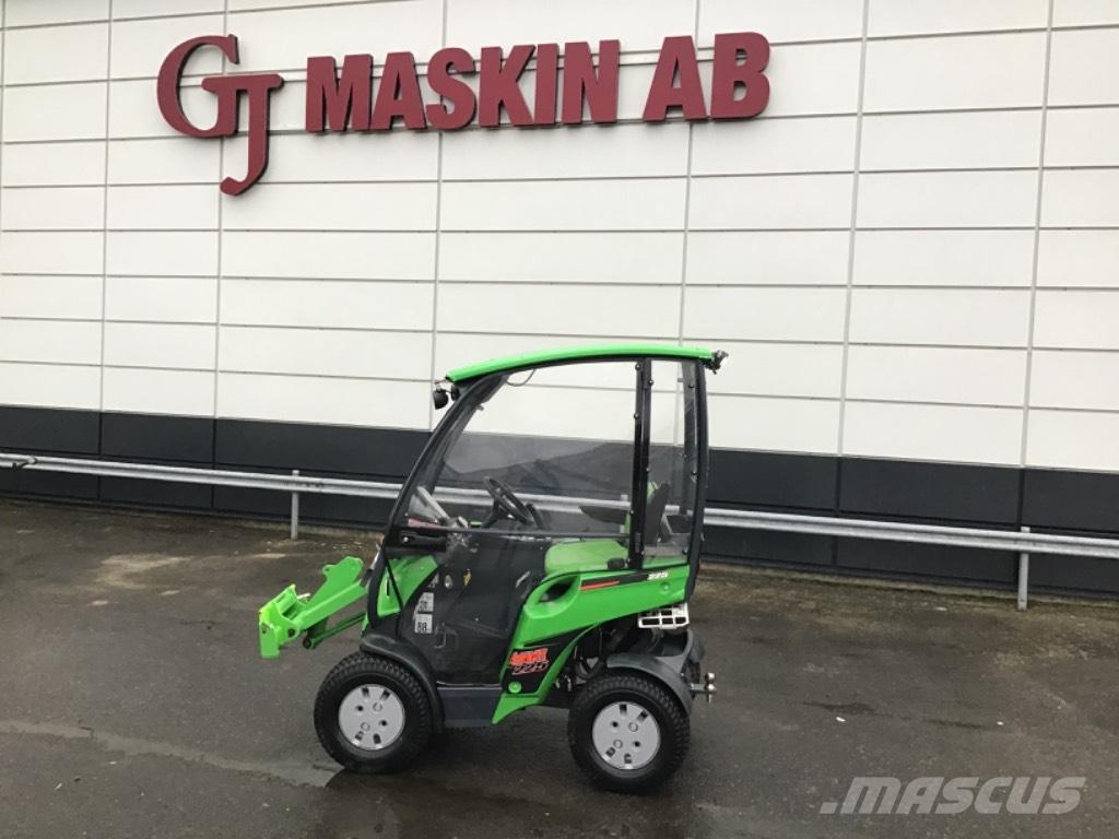 Avant 225 Комунални съоражения