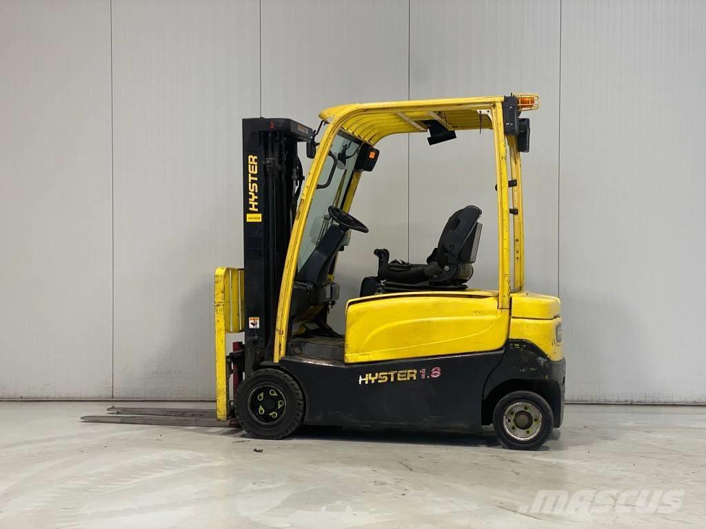 Hyster J1.8XN MWB Електрически вилични кари-повдигачи