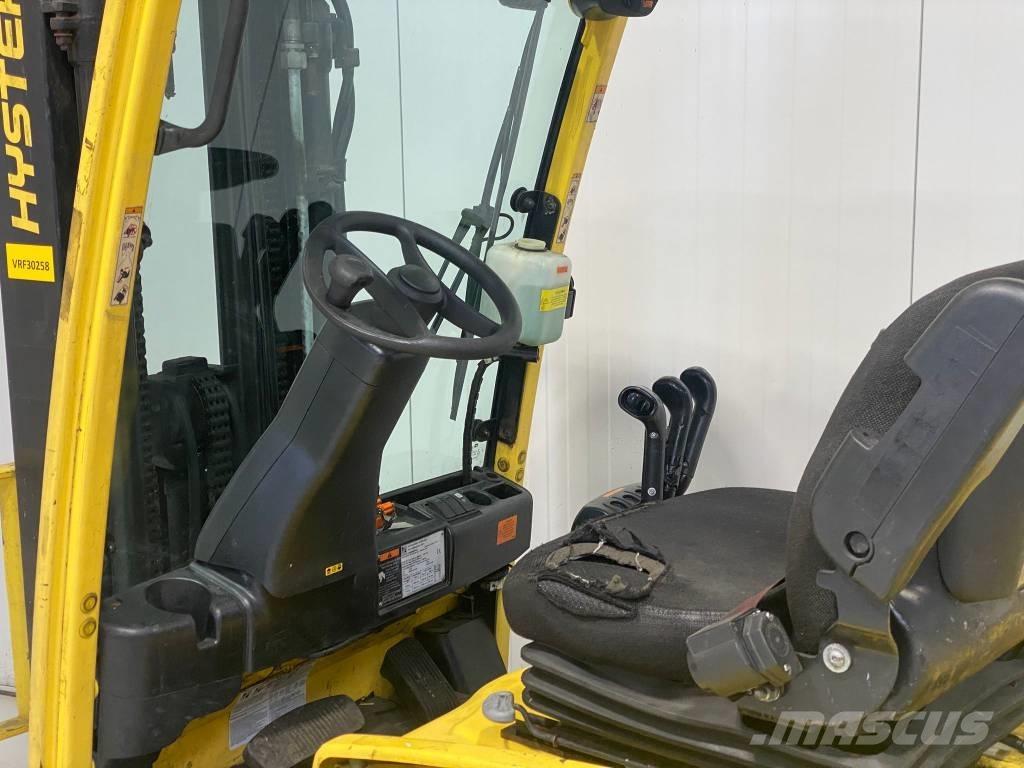 Hyster J1.8XN MWB Електрически вилични кари-повдигачи