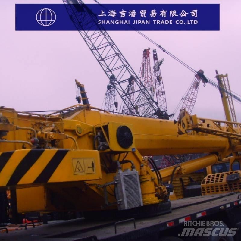 XCMG QY 25 Всъдеходни кранове