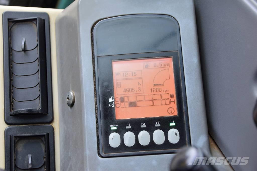 Yanmar Vio 80-1 Средни екскаватори 7т - 12т