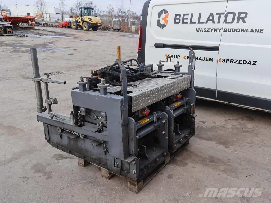 Vögele AB 220-3 TV Машини за асфалт