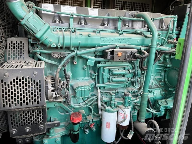 Inmesol 300 kva Дизелови генератори
