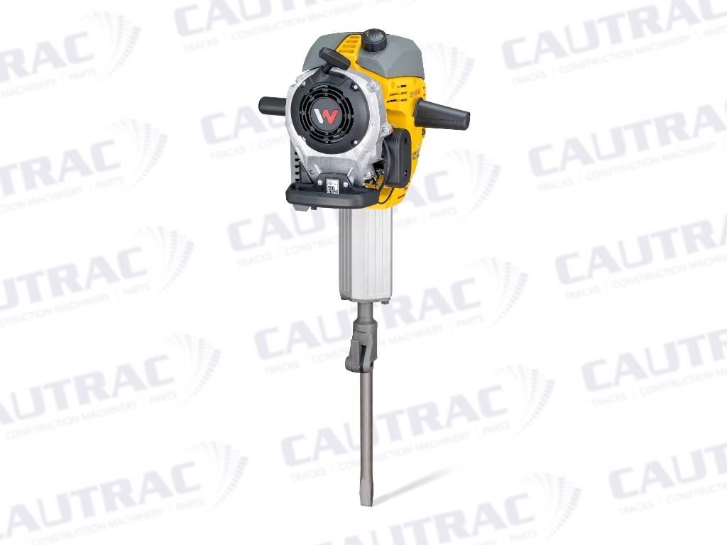 Wacker Neuson BH55RW Чукове/Раздробители
