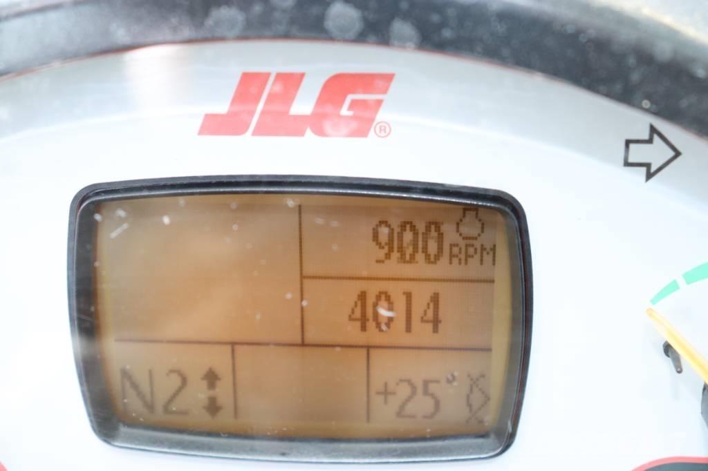 JLG 3513 PS Телескопични товарачи