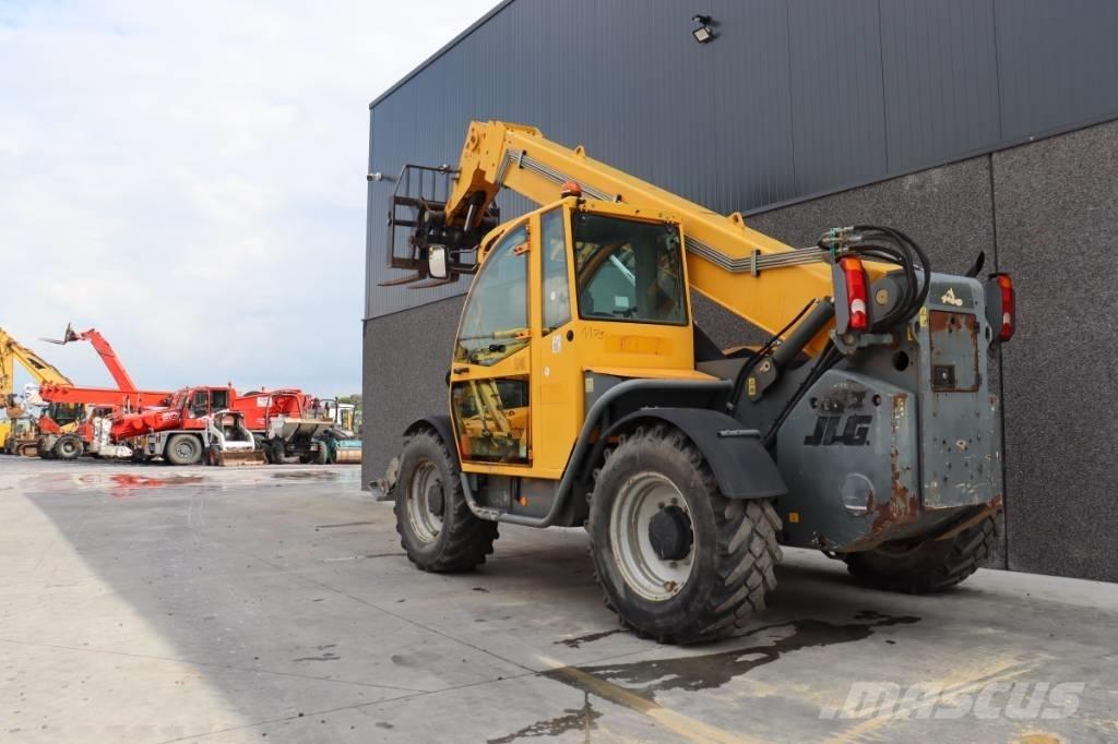 JLG 3513 PS Телескопични товарачи